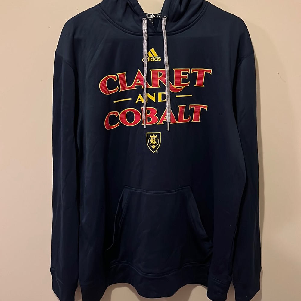 Real salt Lake hoodie